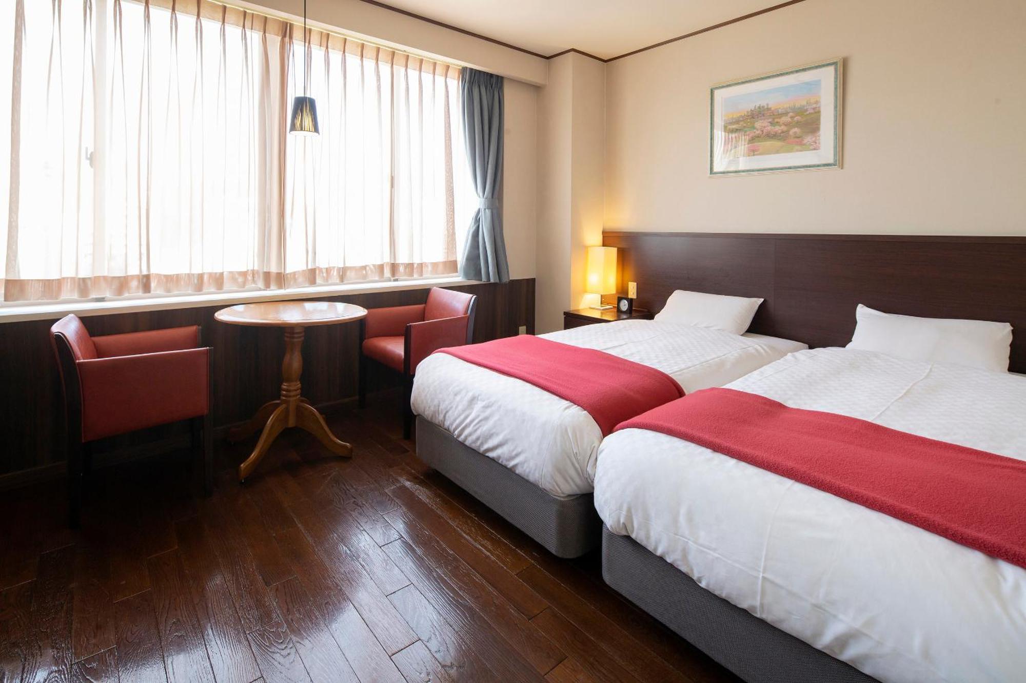 Hotel Claire Higasa Himeji Zewnętrze zdjęcie