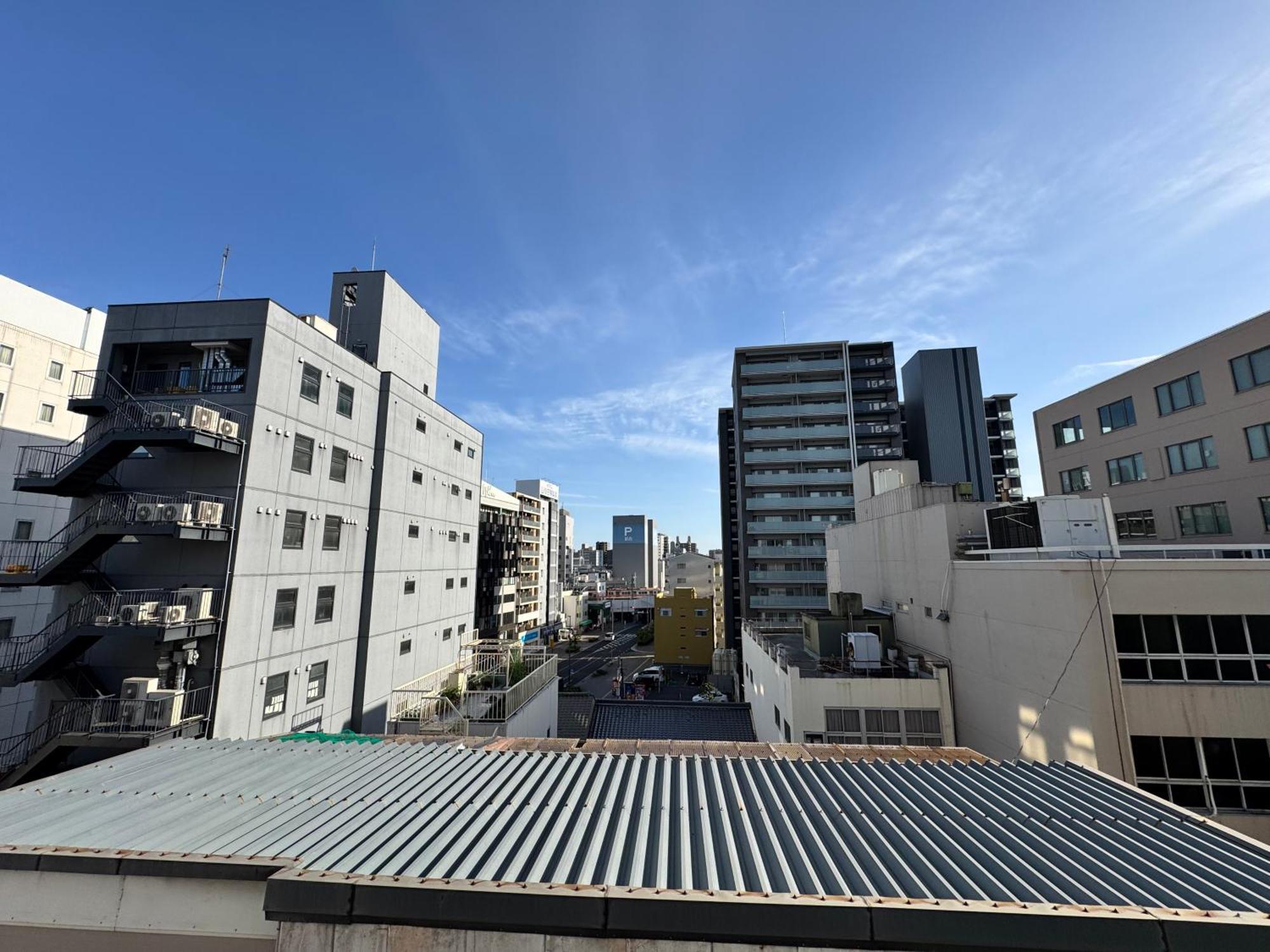 Hotel Claire Higasa Himeji Zewnętrze zdjęcie