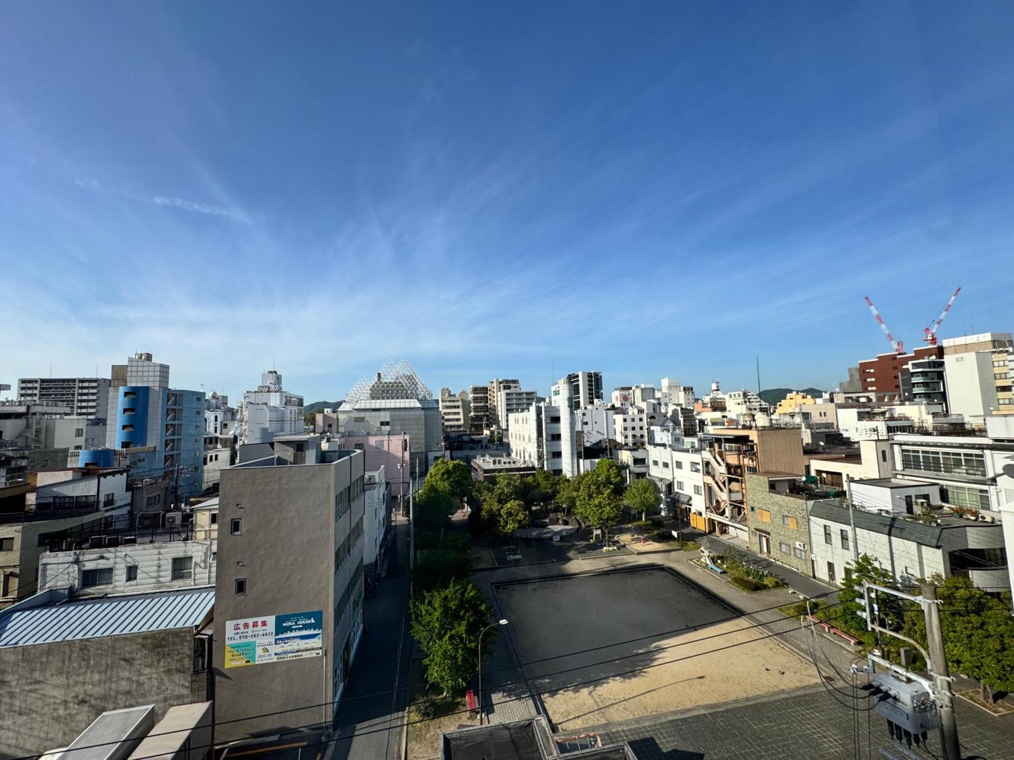 Hotel Claire Higasa Himeji Zewnętrze zdjęcie