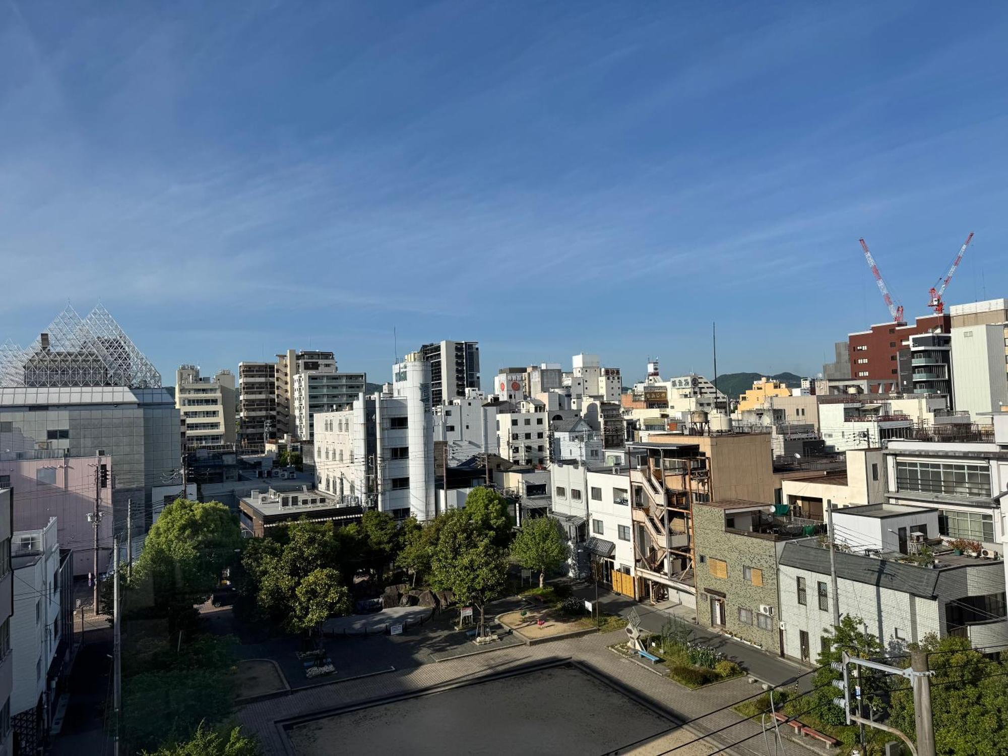 Hotel Claire Higasa Himeji Zewnętrze zdjęcie