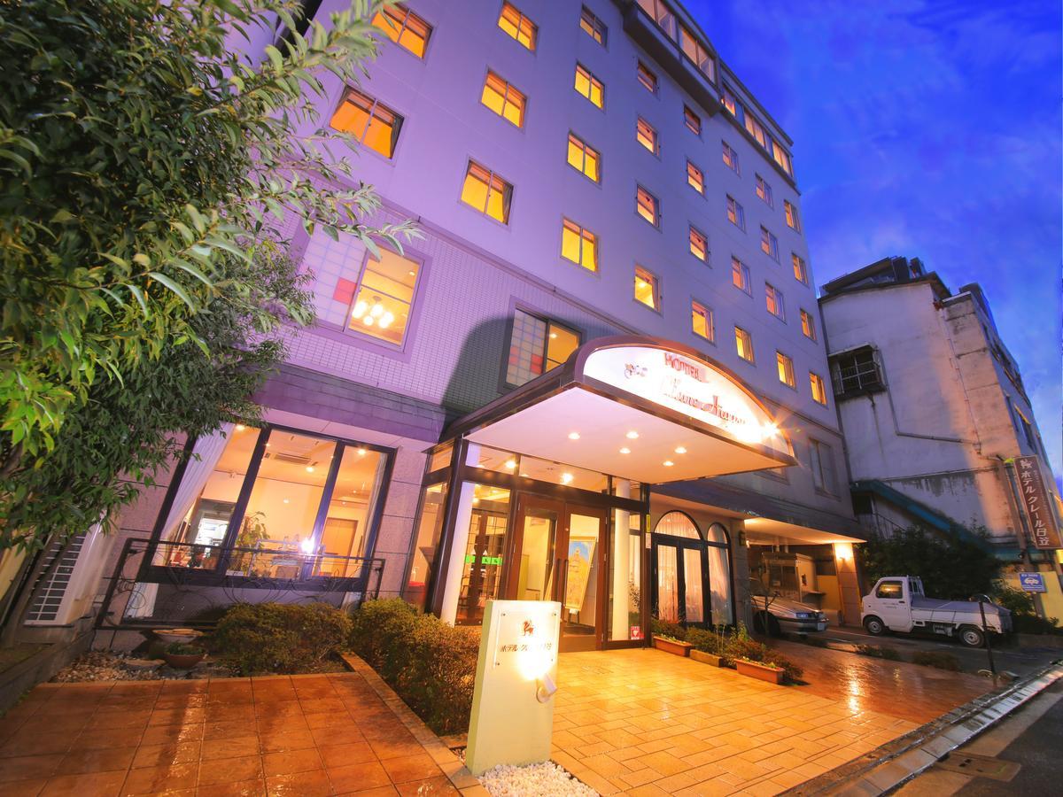 Hotel Claire Higasa Himeji Zewnętrze zdjęcie